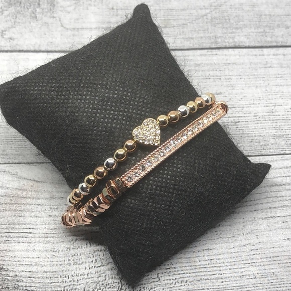 Park Lane Bundle LOVELY and SERENA Bracelet +free - Picture 1 of 12